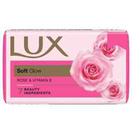 LUX Soft Glow Rose  Vitamin E  43g